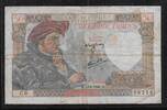 FRANCE . 50 Francs JACQUES CŒUR. Alphabet: C.8 . -