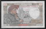 FRANCE . 50 Francs JACQUES CŒUR. Alphabet: C.129 . -