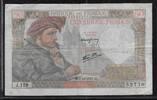 FRANCE . 50 Francs JACQUES CŒUR. Alphabet: J.129 . -