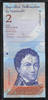 VENEZUELA 2 Bolivares Serie: A . -