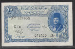 EGYPT. ÉGYPTE. 10 Piastres. ROI FAROUK. Serie: C/8 . -