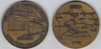 FRANCE/TOULON 1986 Transports urbains . VF