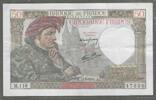 FRANCE. 50 Francs. JACQUES CŒUR. Alphabet: M.116 . -