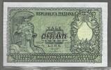 ITALIA/ITALIE. 50 LIRE. Serie: 3453 . -