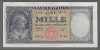 ITALIA/ITALIE. 1000 Lire. .MEDUSA. Serie: V 198 . -
