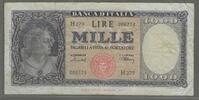 ITALIA/ITALIE. 1000 Lire. .MEDUSA. Serie:H 279 . -