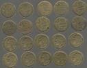FRANCE. 10 Francs. G. GUIRAUD. 20 EX. -