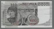 ITALIA/ITALIE. 10000 Lire. ' DEL CASTAGNO '. Porträt eines Mannes. Portrait d'un homme .Serie: SC/P . -