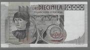 ITALIA/ITALIE. 10 000 LIRE. ' DEL CASTAGNO '. Porträt eines Mannes. Portrait d'un homme .Serie: FB/S . -