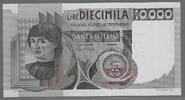 ITALIA/ITALIE. 10 000 LIRE. ' DEL CASTAGNO '. Porträt eines Mannes. Portrait d'un homme .Serie: DB/P. -