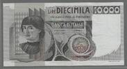 ITALIA/ITALIE. 10 000 LIRE. ' DEL CASTAGNO '. Porträt eines Mannes. Portrait d'un homme .Serie: NA/H . -