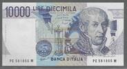 ITALIA/ITALIE. 10000 Lire. ALESSANDRO VOLTA. Serie: PE/M . -