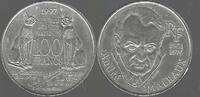 FRANCE. 100 Francs. ANDRÉ MALRAUX. 1901†1976 . -