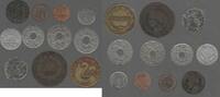 FRANCE. 11 MÜNZE. MONNAIES* -