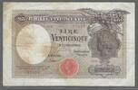 ITALIA/ITALIE. 25 Lire. AQUILA LATINA. Serie: 002 . -