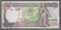 MALTA. 2 Liri. Serie: A/24 . -