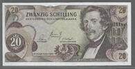 ÖSTERREICH./AUTRICHE. 20 Schilling. Serie: AK . -