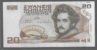 ÖSTERREICH./AUTRICHE. 20 Schilling. Serie: P/A . -