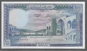 LEBANON. LIBAN. 100 Livres. Serie: ٤٩ن (N49) . -