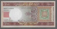 MAURITANIE. 200 Ouguiya. Serie: BB/A . -
