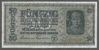 DEUTSCH/UKRAINE. ALLEMAGNE/UKRAINE. 50 Karbowanez. Zentralnotenbank Ukraine. Serie: 43 . -
