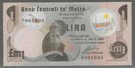 MALTA. 1 Pound. Serie: A/1 . -