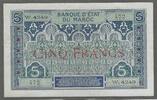 MAROC./MOROCCO. 5 Francs. Serie: W.4249 . -