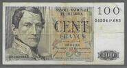 BEIGIË/BELGIEN/BELGIQUE. 100 FRANCS/FRANK. ROI LÉOPOLD 1er. Serie: 14534 P . -