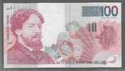 BEIGIË/BELGIEN/BELGIQUE. 100 Frank. Francs. ENSOR . Serie: 216 . -