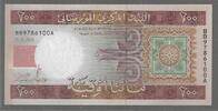 MAURITANIE. 200 Ouguiya. Serie: BB/A . -