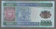 MAURITANIE. 1000 Ouguiya. Serie: DC/A . Polymer . -