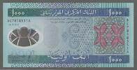 MAURITANIE. 1000 Ouguiya. Serie: DC/A . Polymer . -