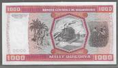 MAURITANIE. 1000 Ouguiya. Serie: G 009 . -