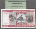 MAURITANIE. 1000 Ouguiya. Serie: L 009 . -