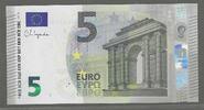 B.C.E., E.C.B. . 5 €uro. Code court, Kurtzcode: N020B6 . -
