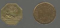 FRANCE. 2 Médailles . -
