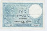 FRANCE 10 FRANCS Y.77965 -