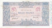 FRANCE 1000 FRANCS S.1529 -