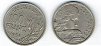 FRANCE. 100 Francs. COCHET . -