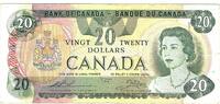 CANADA 20 Dollars Reine Élisabeth II. Série: 5259...... . -