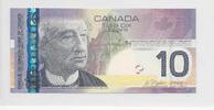 CANADA 10 DOLLARS 2005/2007 Série: BTN . Fast NEU -1