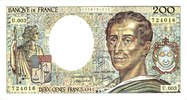 FRANCE 200 FRANCS 1981 U.003 VF