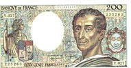 FRANCE 200 FRANCS 1985 V.027 Beau VF
