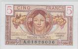 FRANCE 5 FRANCS -