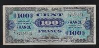 FRANCE 100 FRANCS Série 7 -