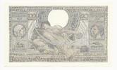 BEIGIË/BELGIEN/BELGIQUE. 100 francs/20 BALGAS. Série: 10728.L . -