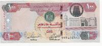 Emirats arabes unis / united arab emirates 100 dirhams Préfixe 999 -