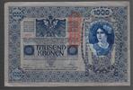 AUTRICHE 1000 KRONEN Série 1661 -