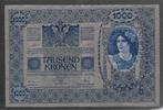 AUTRICHE 1000 KRONEN Série 1529 -