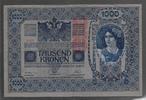 AUTRICHE 1000 KRONEN Série 1551 -
